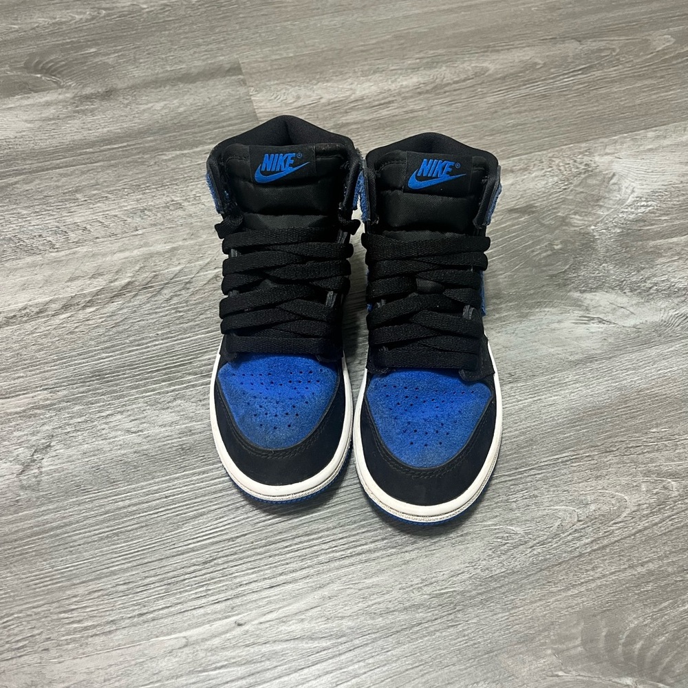 Nike Kids' Sneakers in Black and Blue